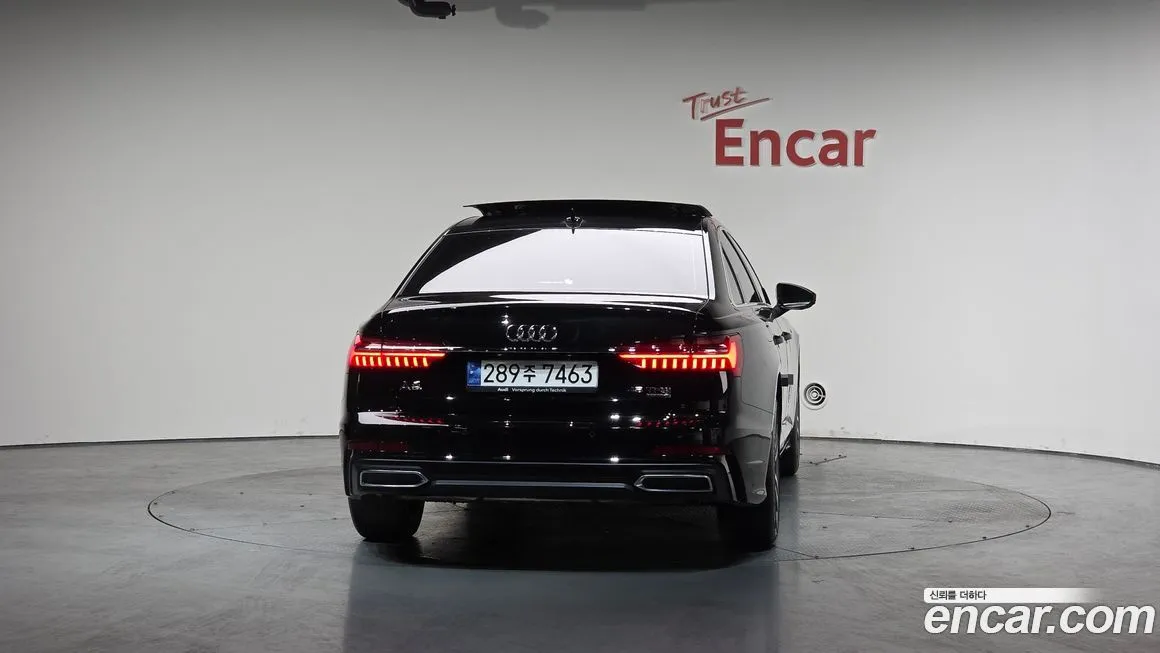 Audi A6 2023 из KR, фото 8