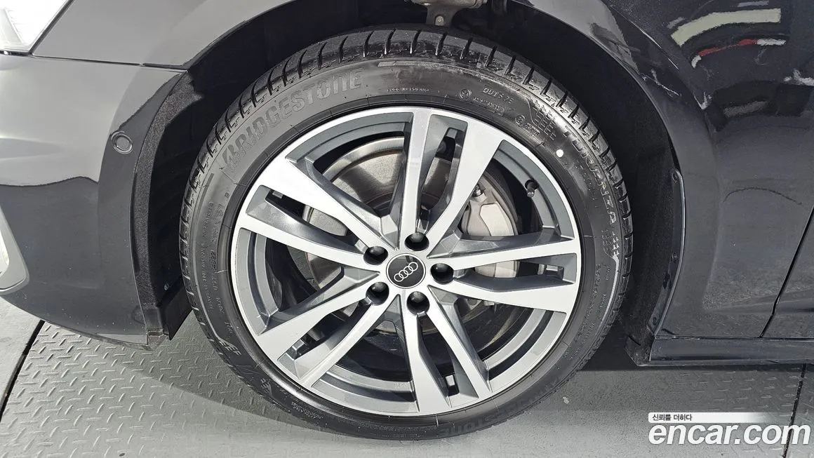 Audi A6 2023 из KR, фото 9