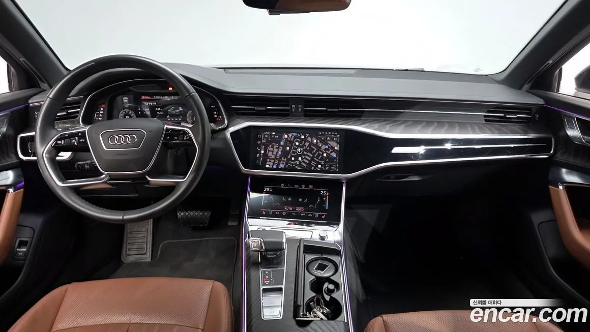 Audi A6 2023 из KR, фото 4
