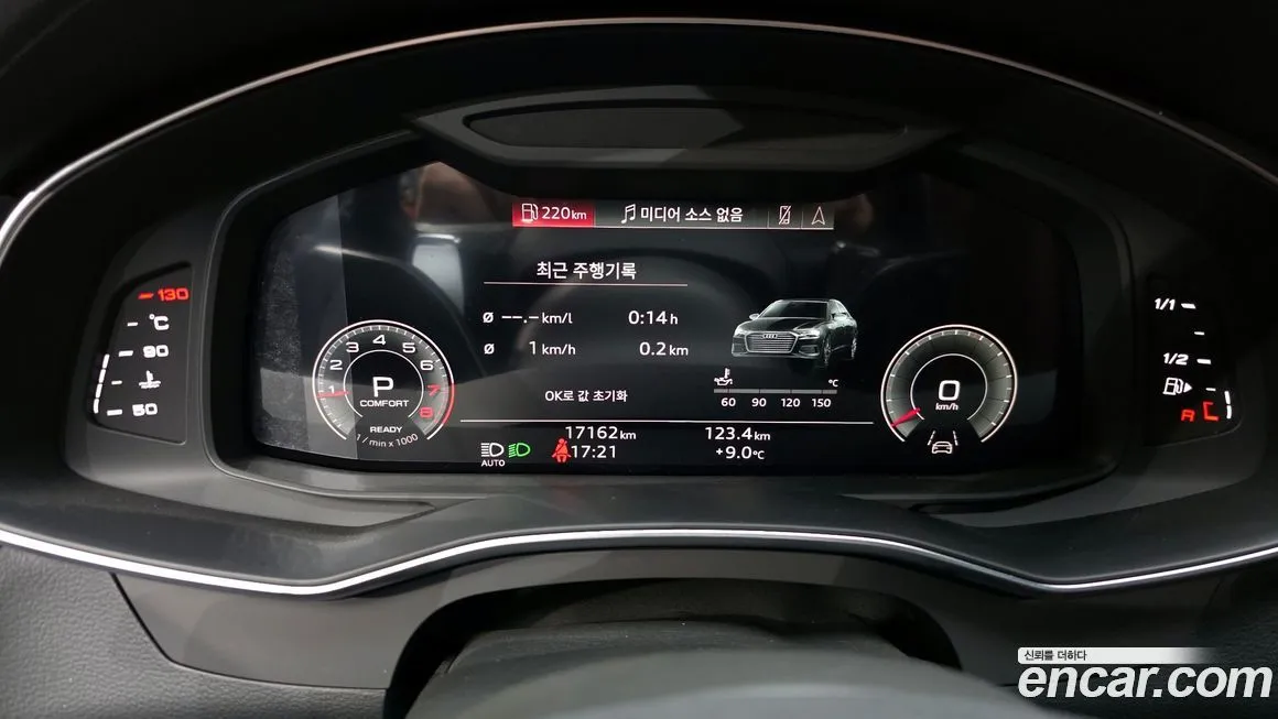 Audi A6 2023 из KR, фото 3