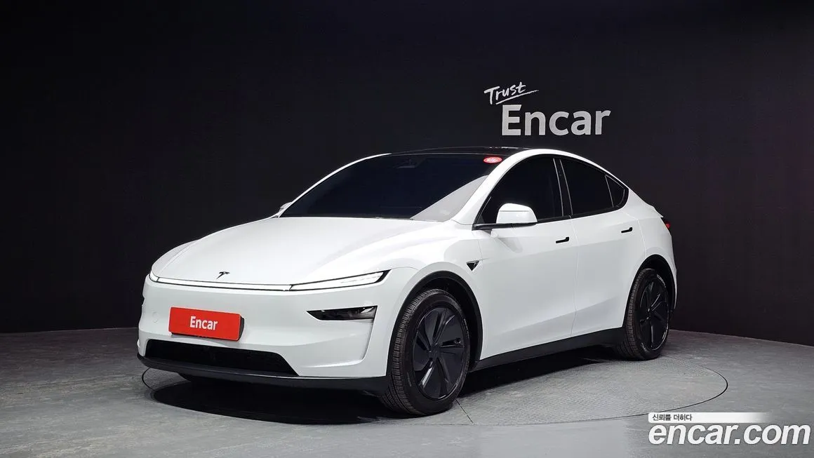 Tesla Model Y 2025 из KR, фото 1
