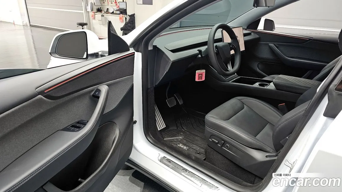 Tesla Model Y 2025 из KR, фото 8