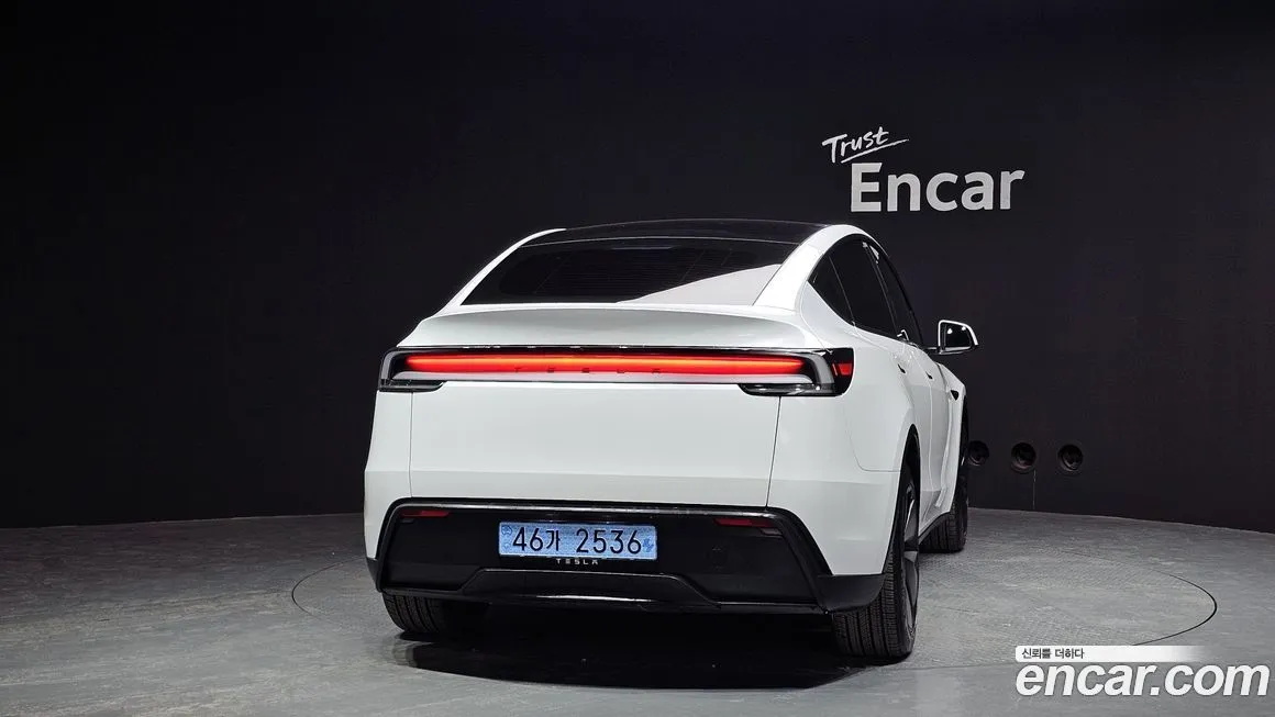 Tesla Model Y 2025 из KR, фото 6