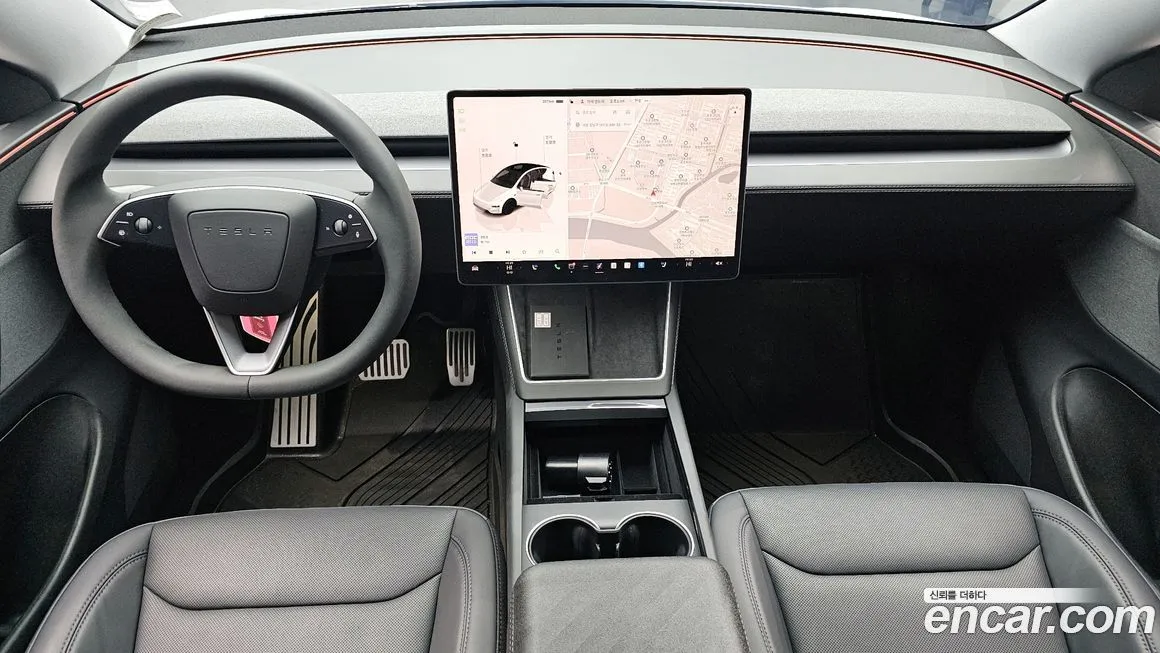Tesla Model Y 2025 из KR, фото 9