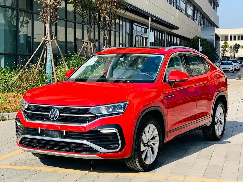 Volkswagen X 2024 из CN, фото 1