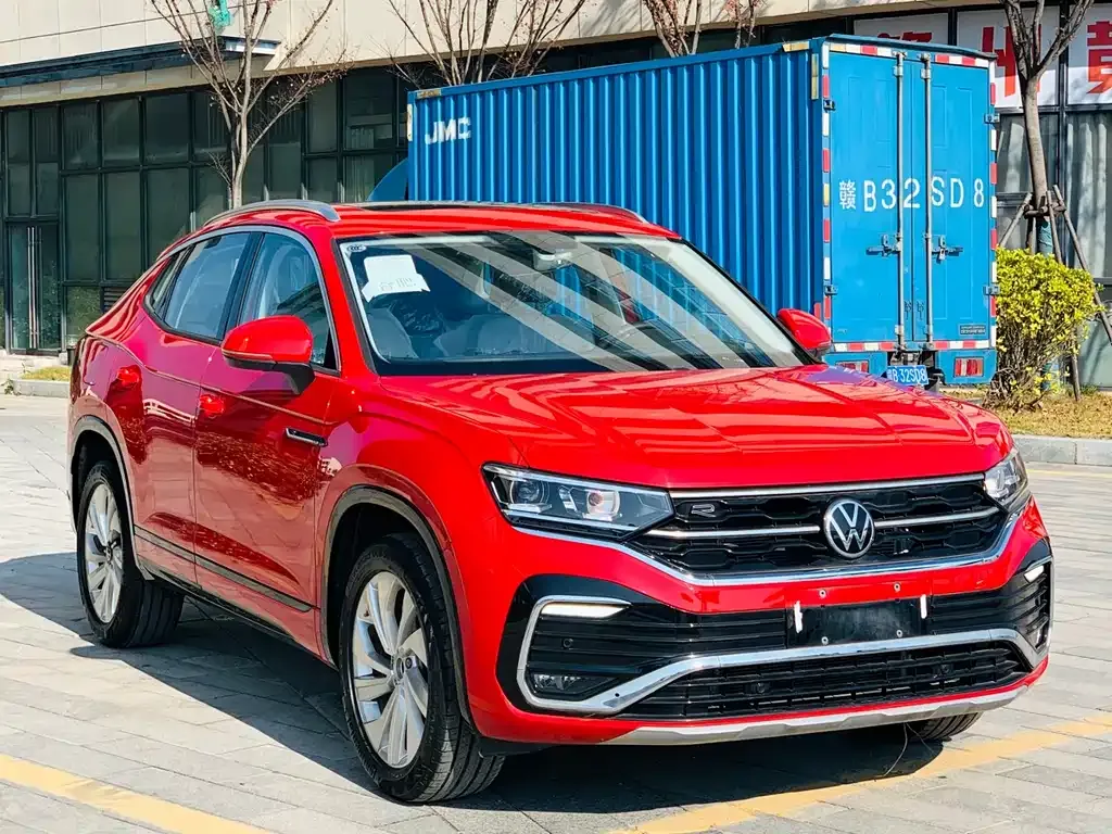 Volkswagen X 2024 из CN, фото 2
