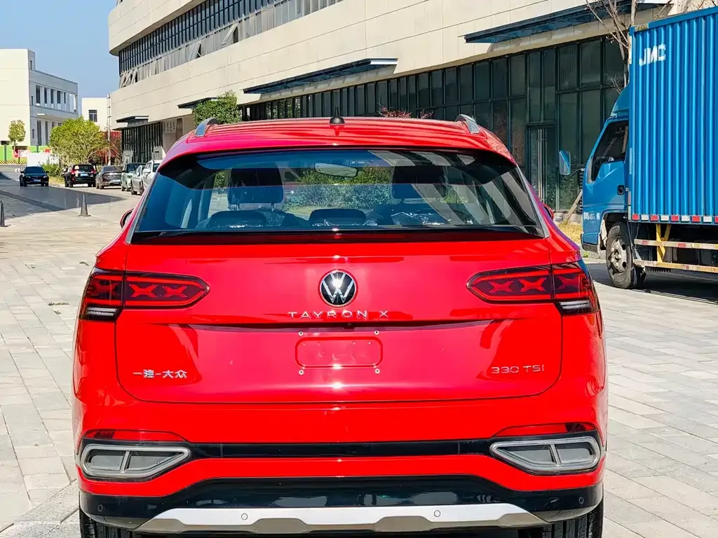 Volkswagen X 2024 из CN, фото 4