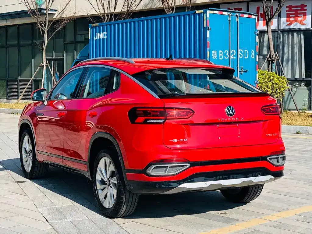 Volkswagen X 2024 из CN, фото 5