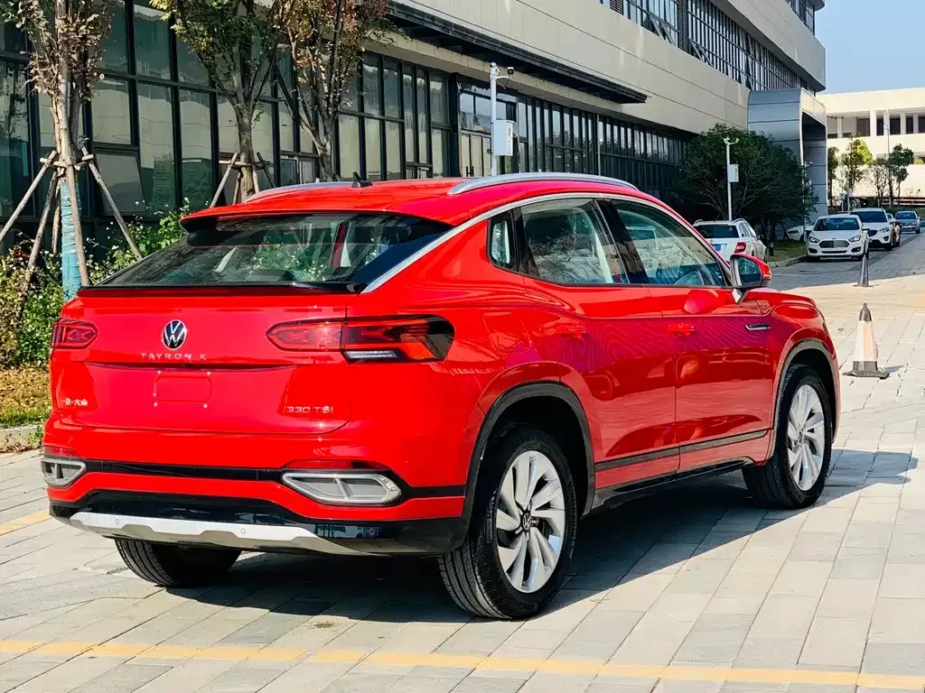 Volkswagen X 2024 из CN, фото 6