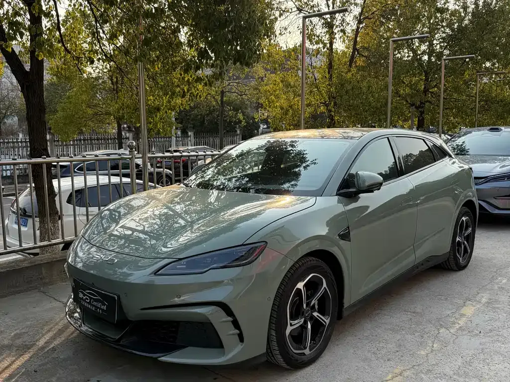 BYD Seal 06GT 2025 из CN, фото 1