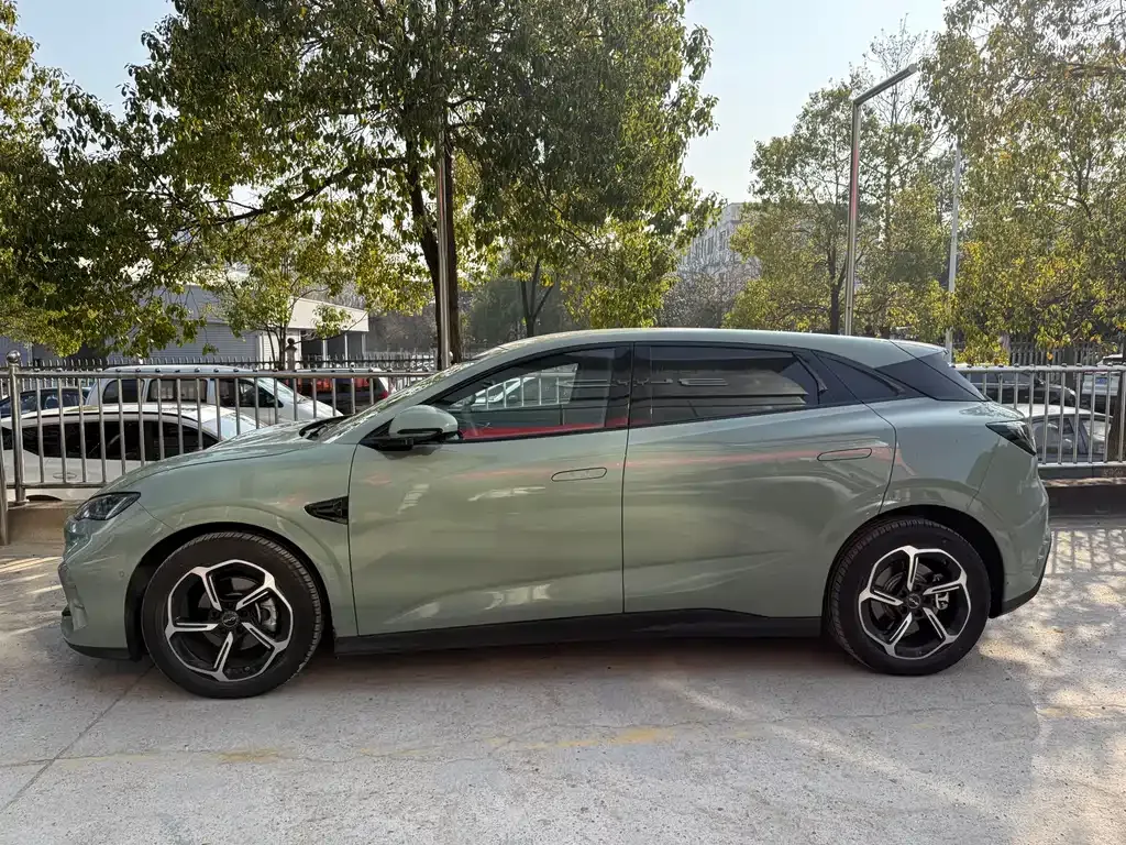 BYD Seal 06GT 2025 из CN, фото 10