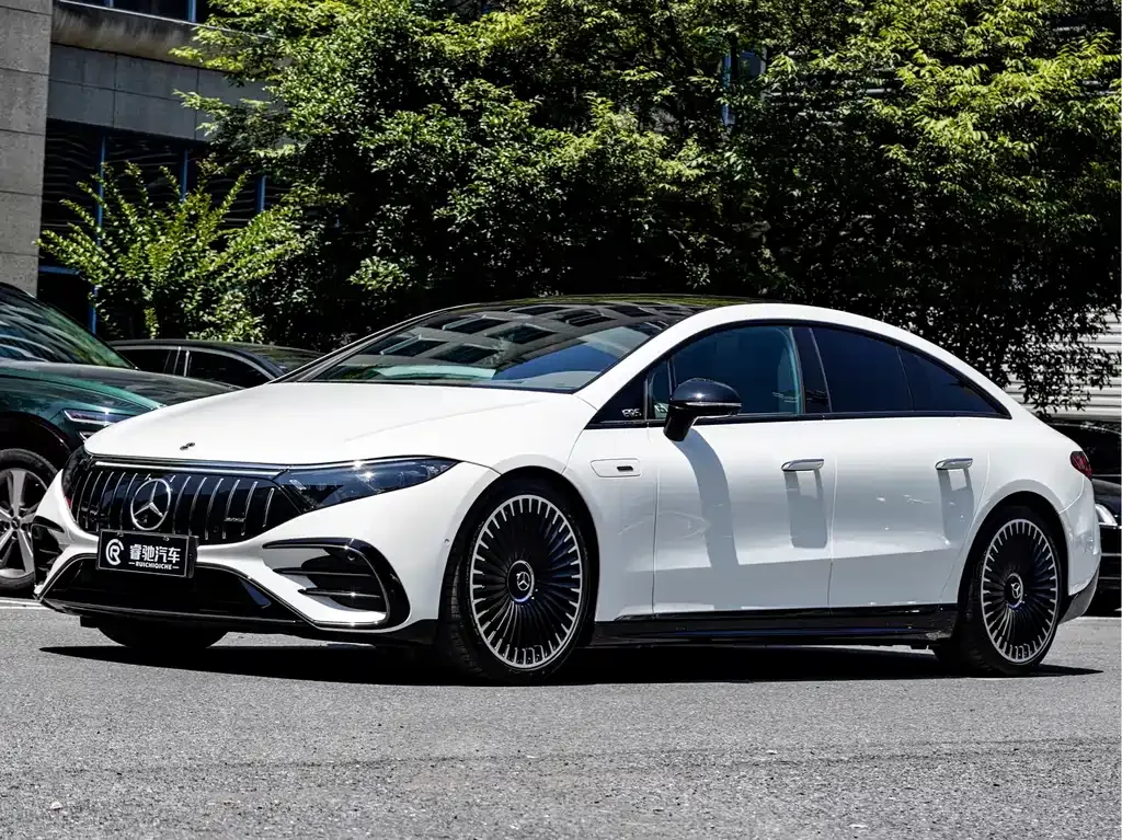 Mercedes-Benz EQS AMG 2024 из CN, фото 1