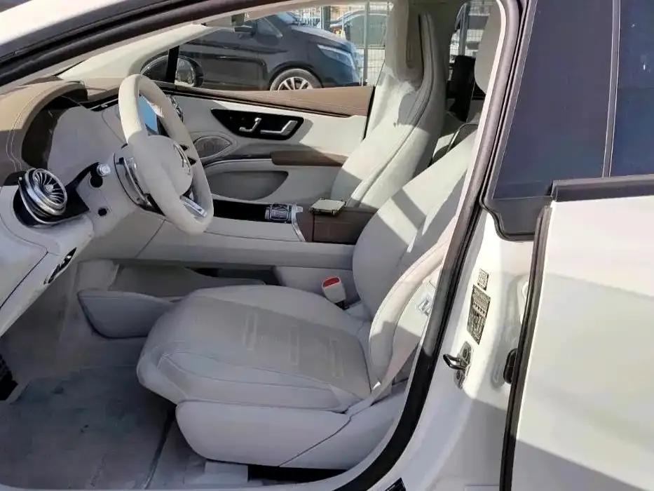 Mercedes-Benz EQS AMG 2024 из CN, фото 3
