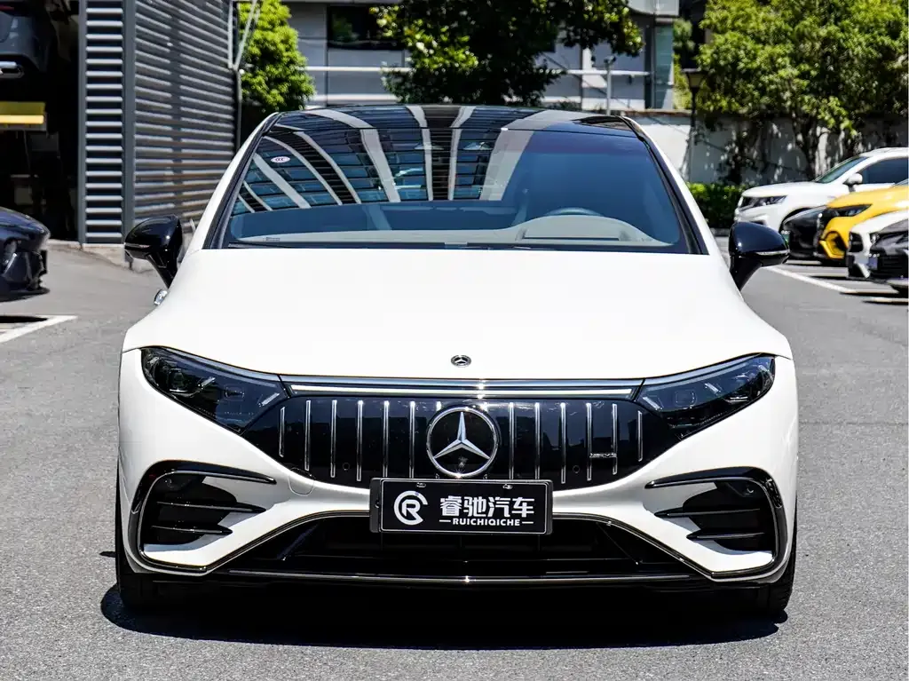 Mercedes-Benz EQS AMG 2024 из CN, фото 2