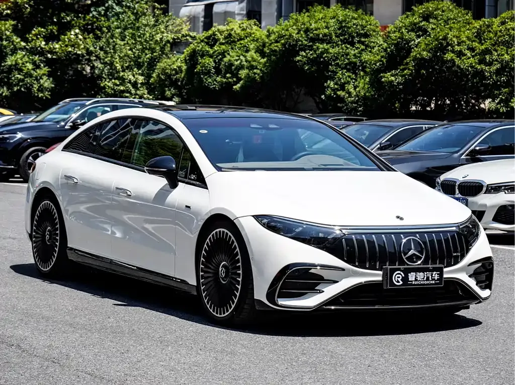 Mercedes-Benz EQS AMG 2024 из CN, фото 6