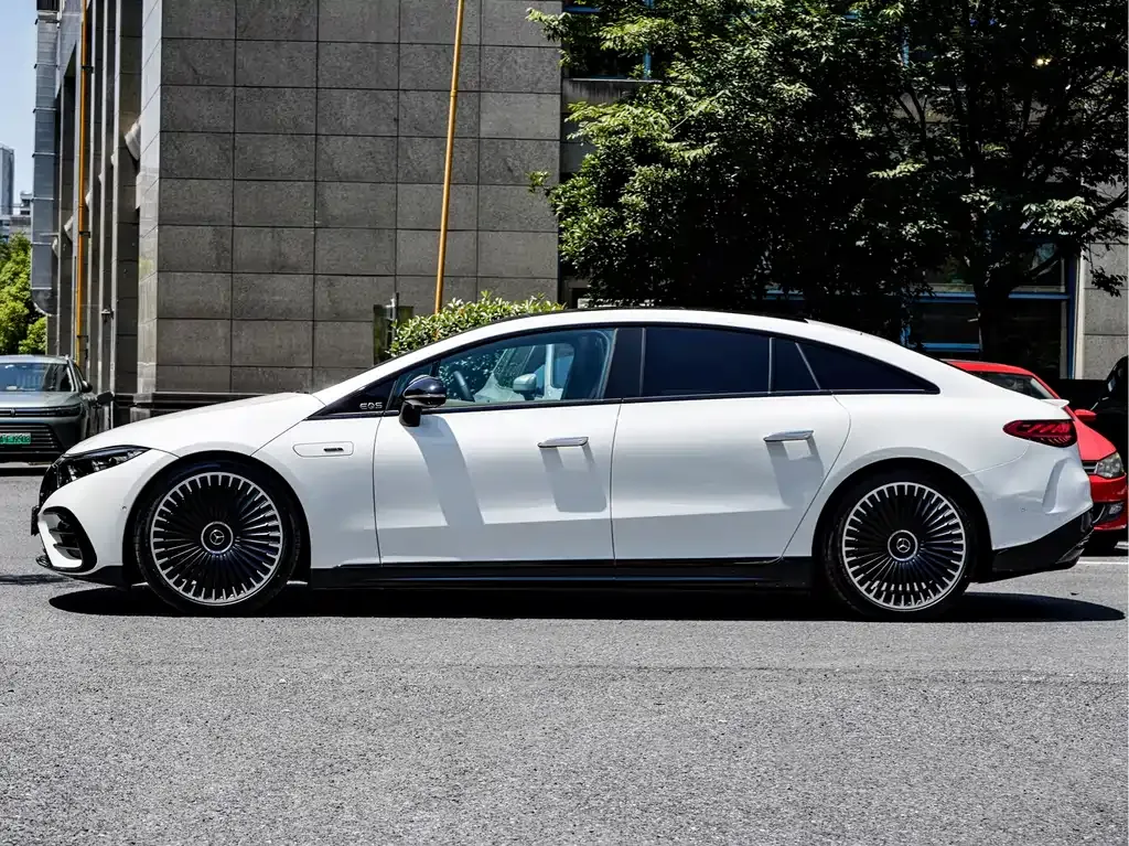 Mercedes-Benz EQS AMG 2024 из CN, фото 7