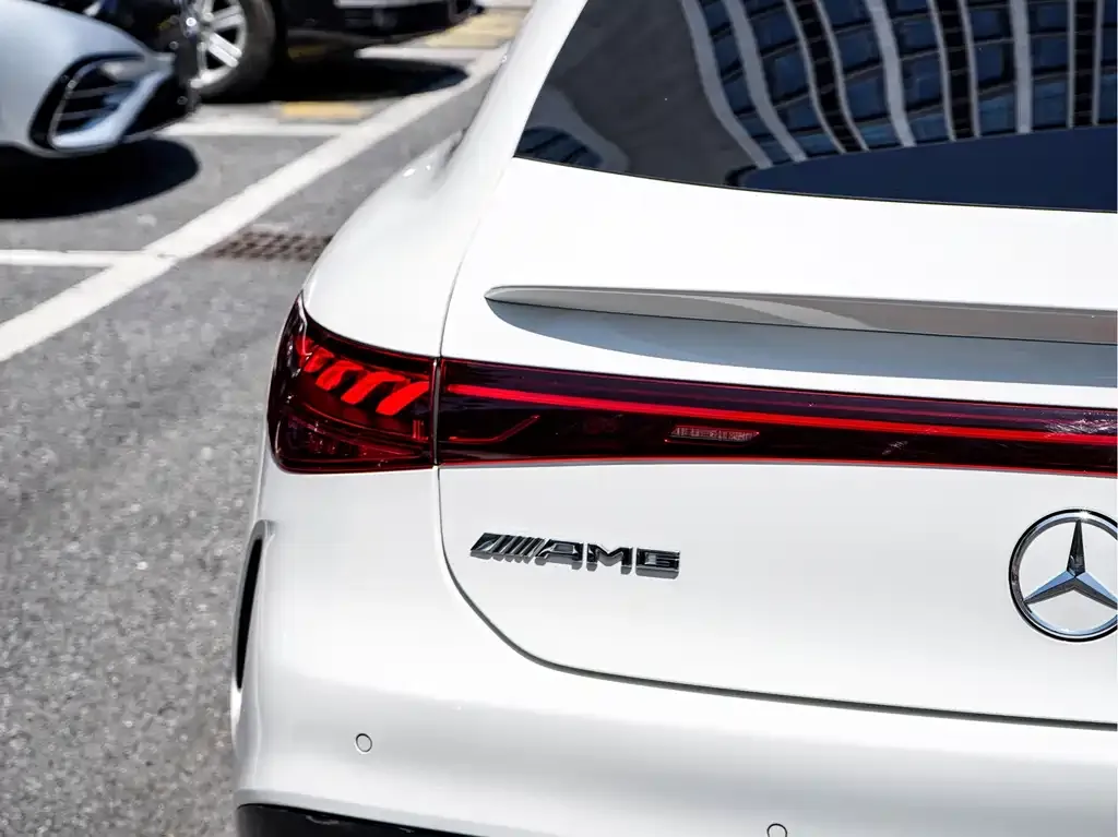 Mercedes-Benz EQS AMG 2024 из CN, фото 5