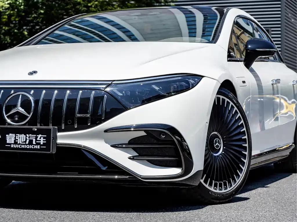 Mercedes-Benz EQS AMG 2024 из CN, фото 9