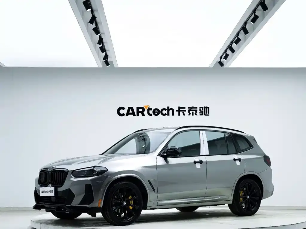 BMW X3 2021 из CN, фото 1