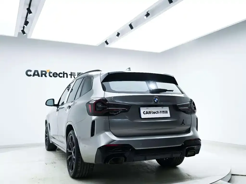 BMW X3 2021 из CN, фото 10