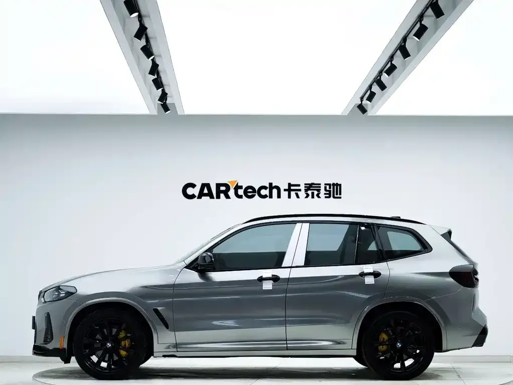 BMW X3 2021 из CN, фото 4