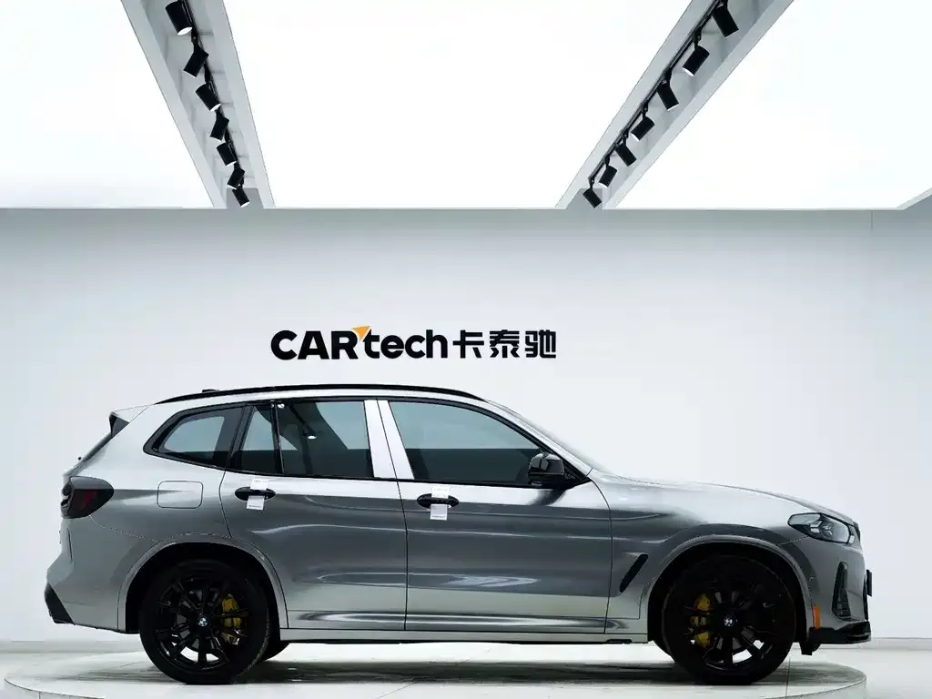 BMW X3 2021 из CN, фото 7