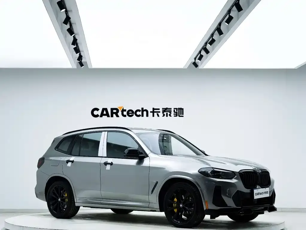 BMW X3 2021 из CN, фото 5