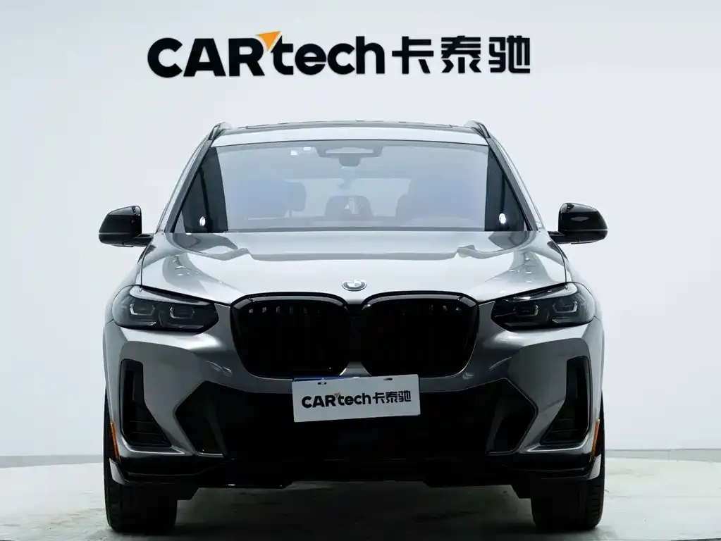 BMW X3 2021 из CN, фото 3
