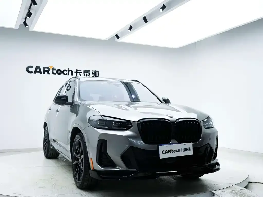 BMW X3 2021 из CN, фото 9