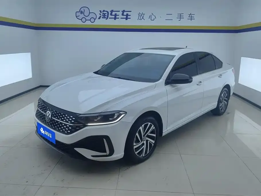 Volkswagen Lavida 2023 из CN, фото 1