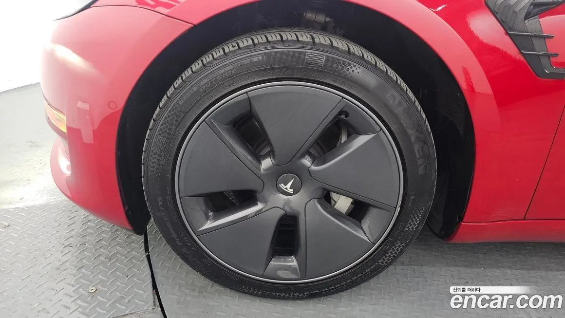 Tesla Model 3 2022 из KR, фото 10