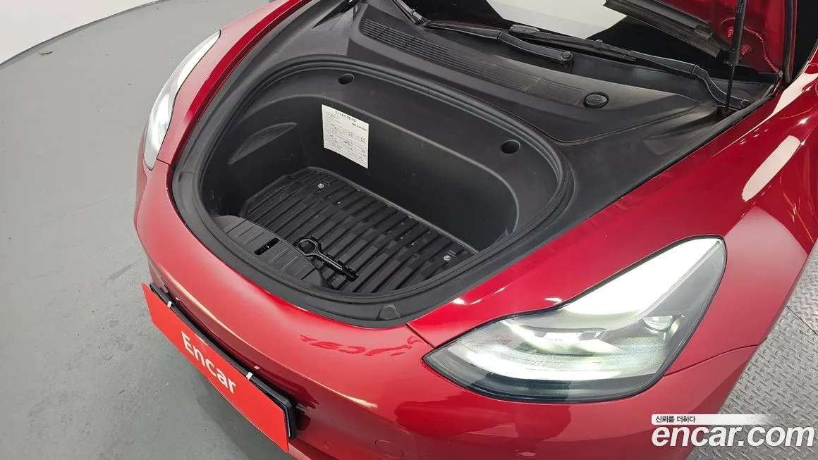 Tesla Model 3 2022 из KR, фото 8