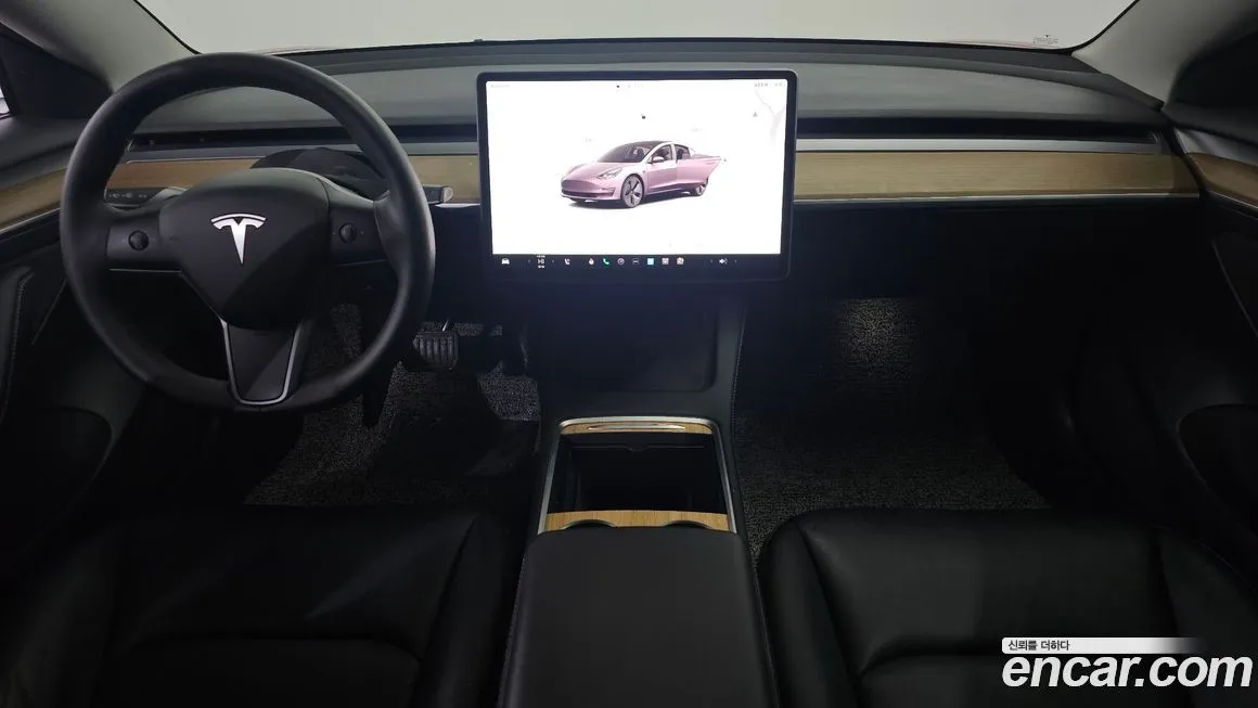 Tesla Model 3 2022 из KR, фото 5