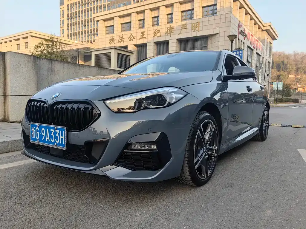 BMW 2 Series (Import) 2022 из CN, фото 1