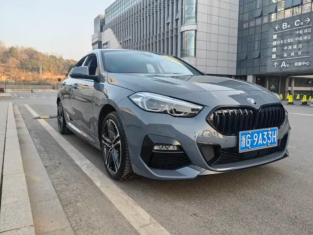 BMW 2 Series (Import) 2022 из CN, фото 7