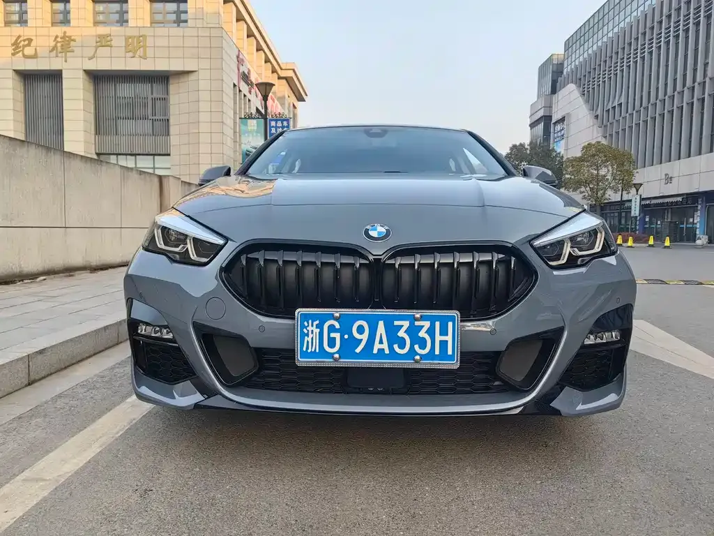 BMW 2 Series (Import) 2022 из CN, фото 2