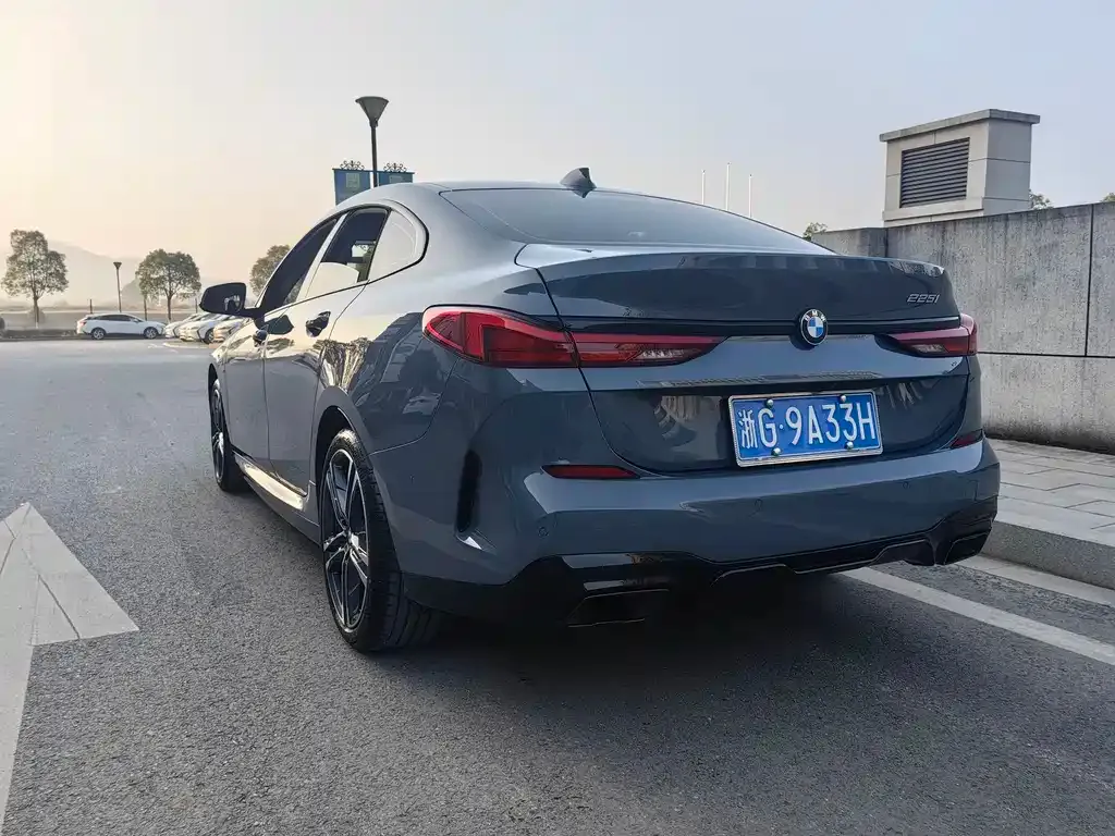 BMW 2 Series (Import) 2022 из CN, фото 3