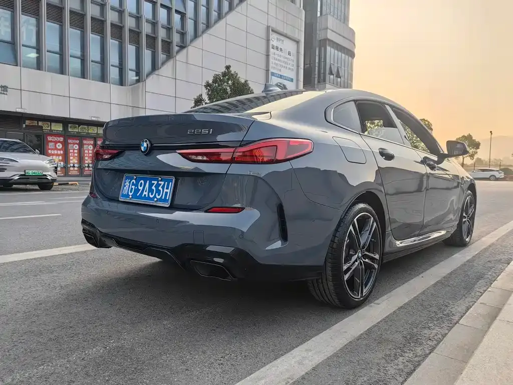 BMW 2 Series (Import) 2022 из CN, фото 4