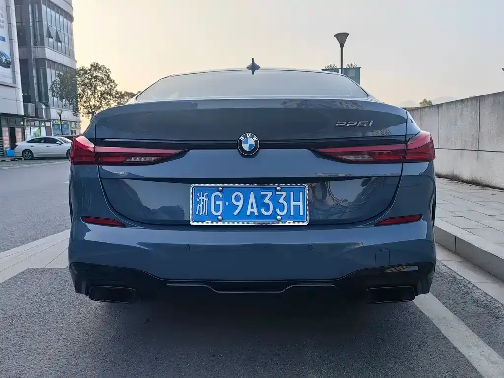 BMW 2 Series (Import) 2022 из CN, фото 6