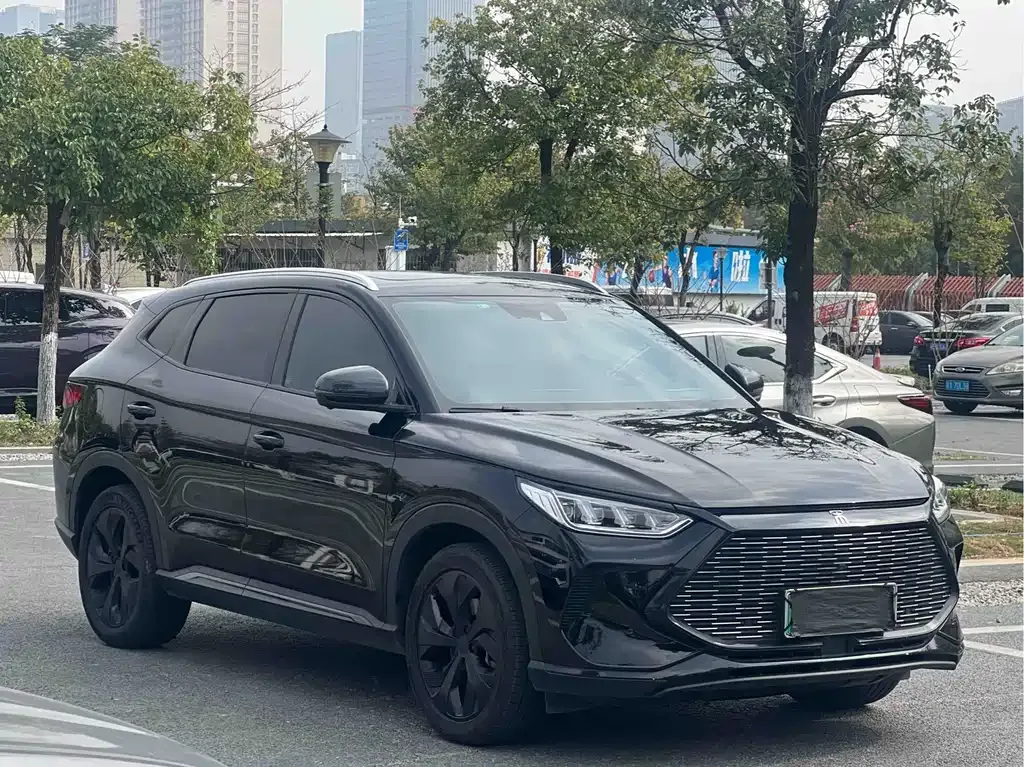 BYD PLUS New Energy 2022 из CN, фото 7