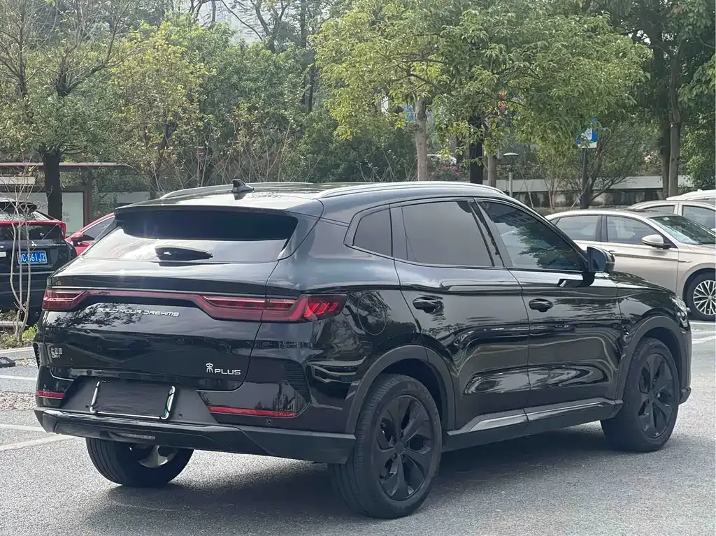 BYD PLUS New Energy 2022 из CN, фото 9