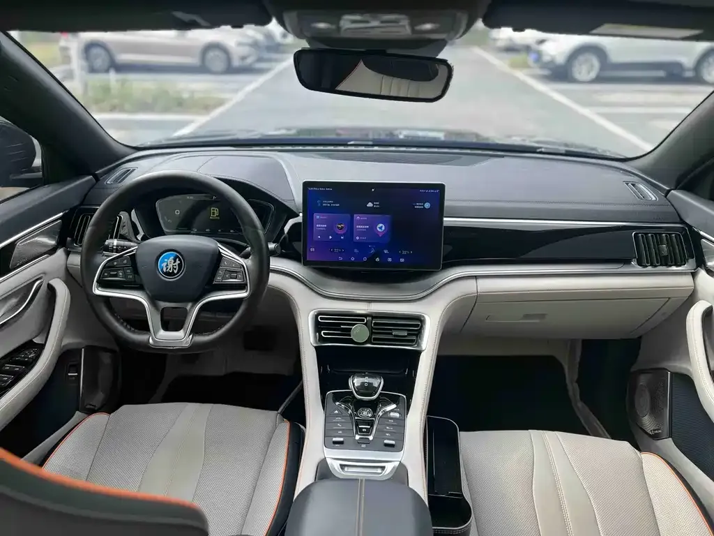 BYD PLUS New Energy 2022 из CN, фото 6