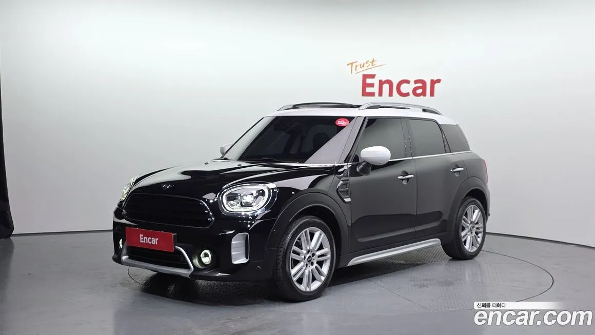Mini Countryman 2021 из KR, фото 1