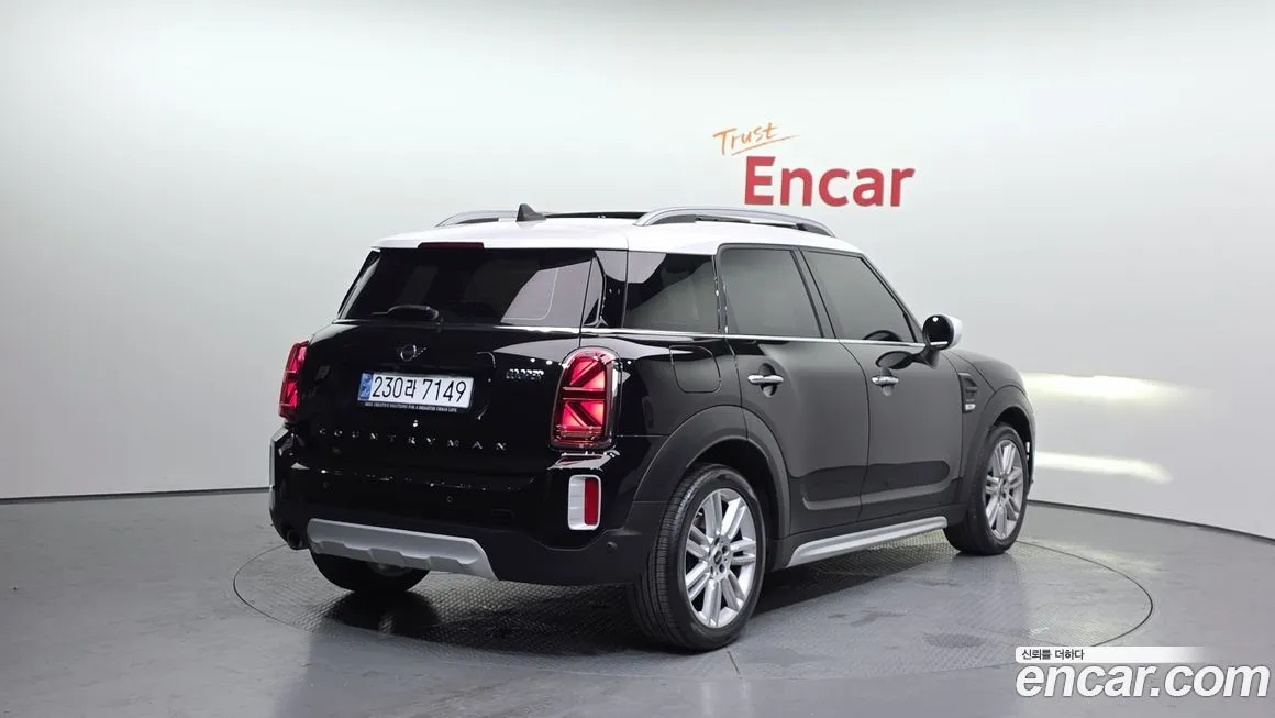 Mini Countryman 2021 из KR, фото 2