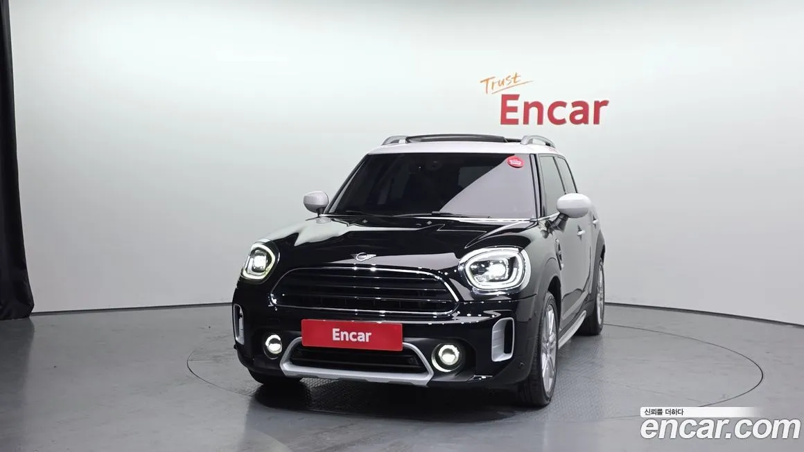 Mini Countryman 2021 из KR, фото 3