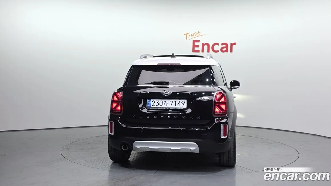 Mini Countryman 2021 из KR, фото 4