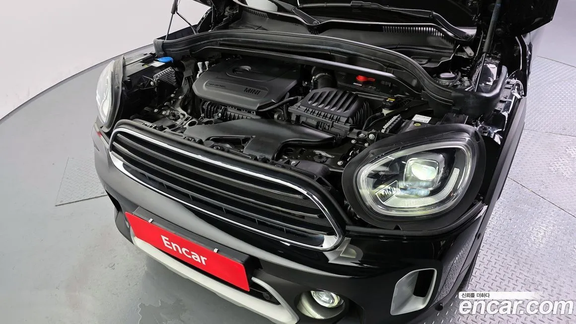 Mini Countryman 2021 из KR, фото 6