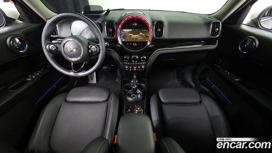 Mini Countryman 2021 из KR, фото 7