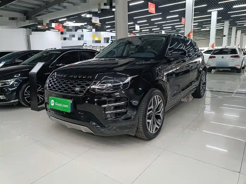 Land Rover Evoque 2023 из CN, фото 1