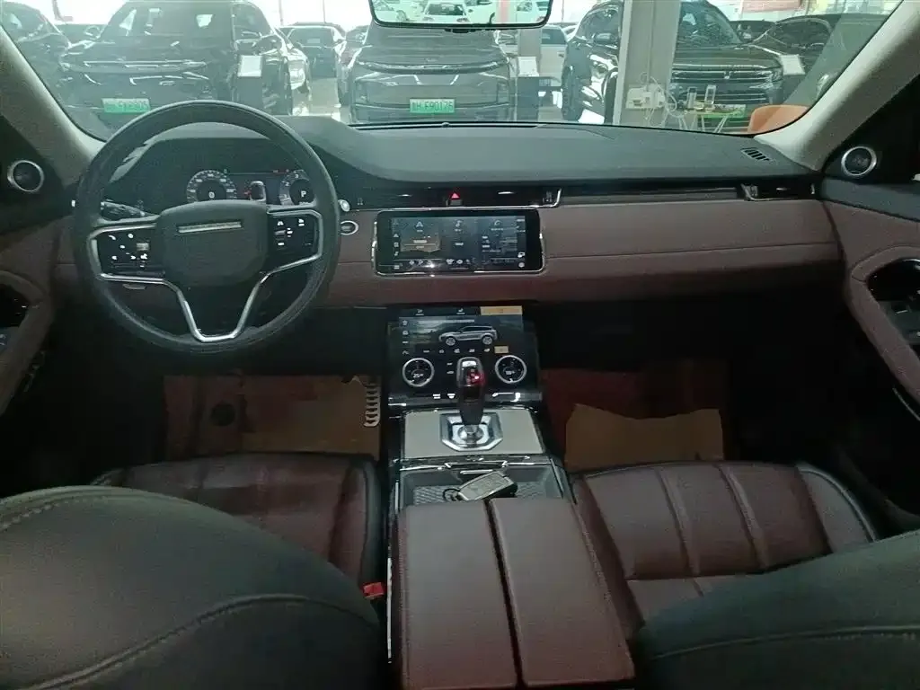 Land Rover Evoque 2023 из CN, фото 6